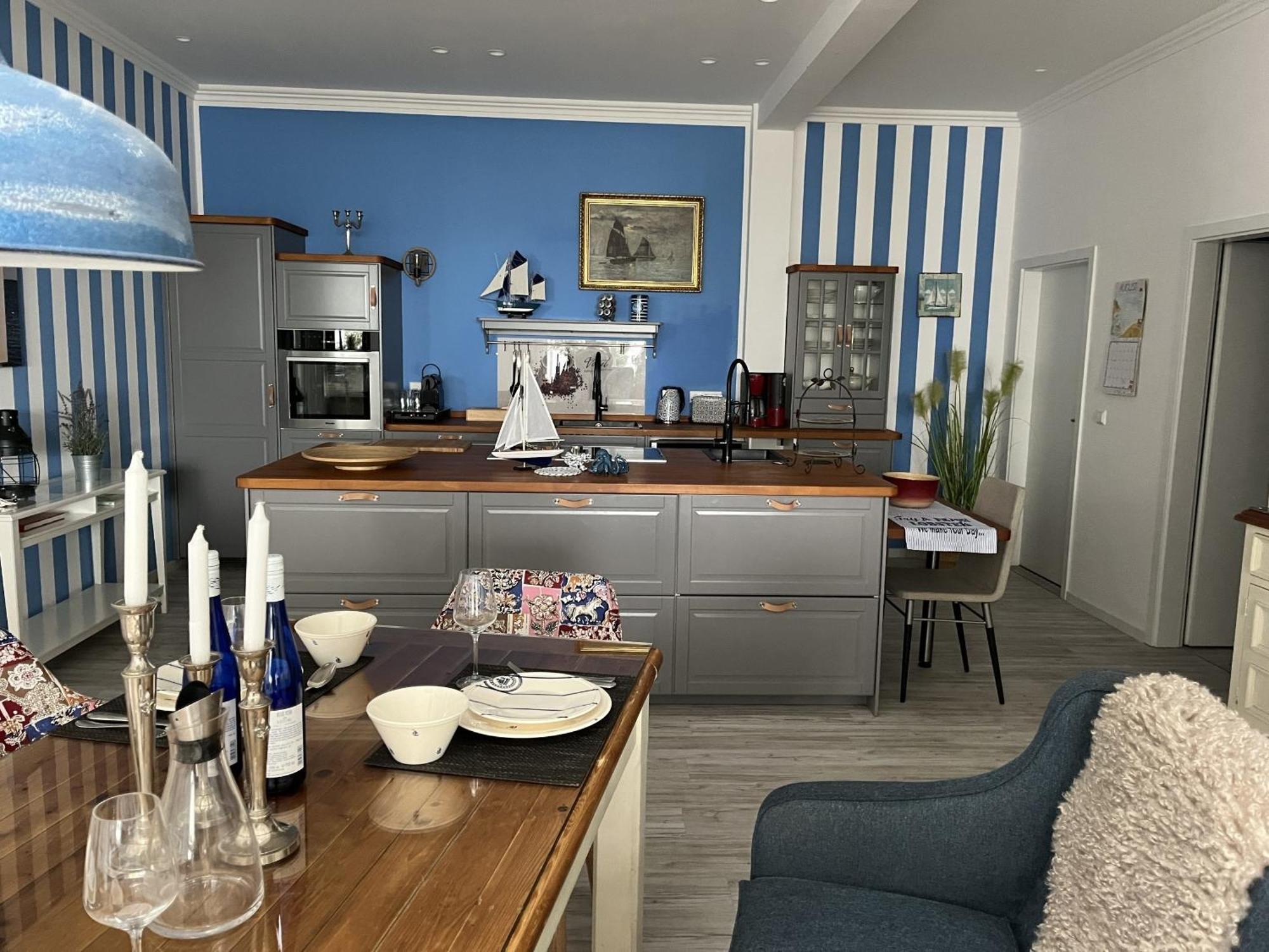 Ferienwohnung Nr 5 Wunstorf Exteriör bild
