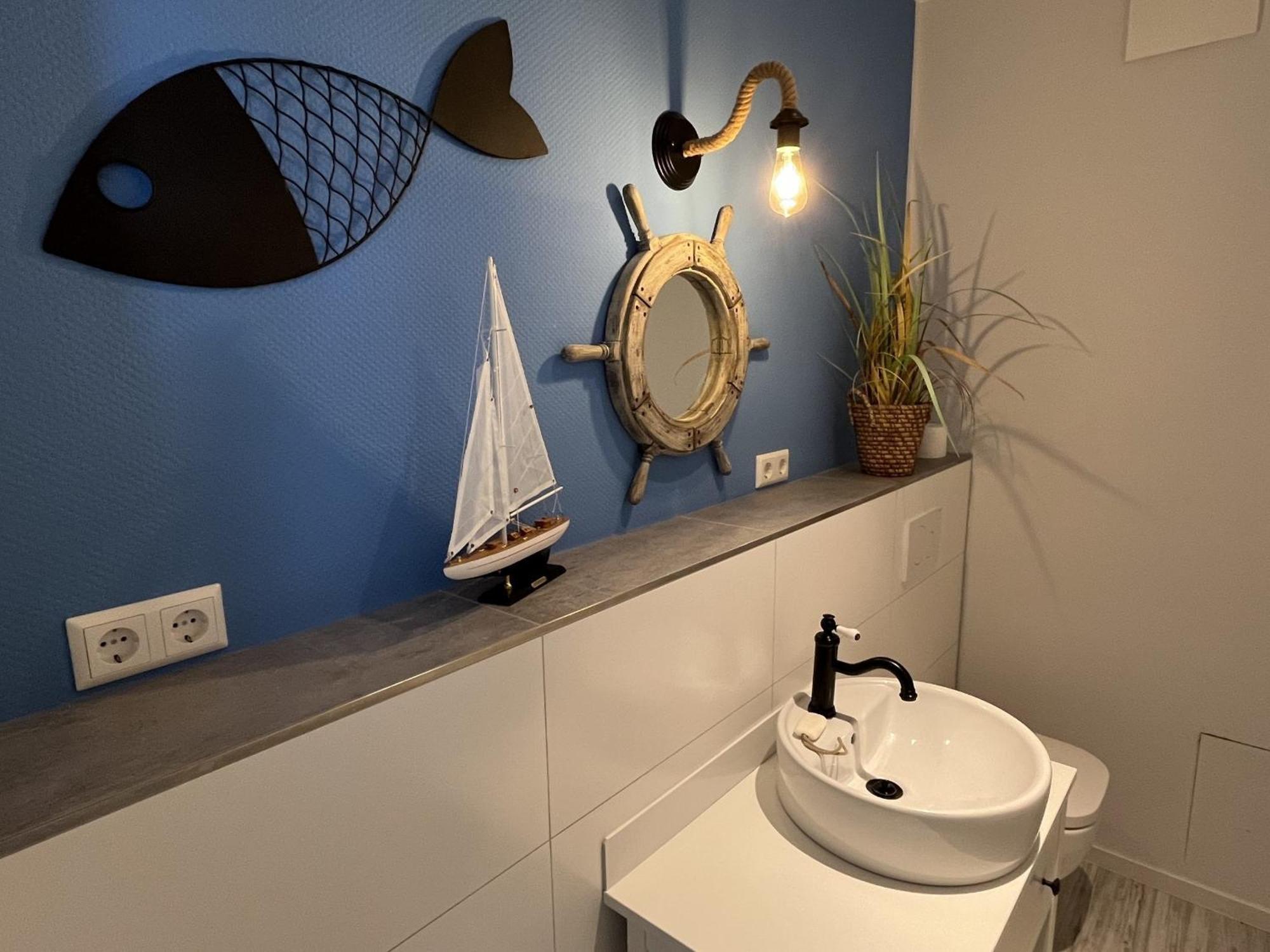 Ferienwohnung Nr 5 Wunstorf Exteriör bild