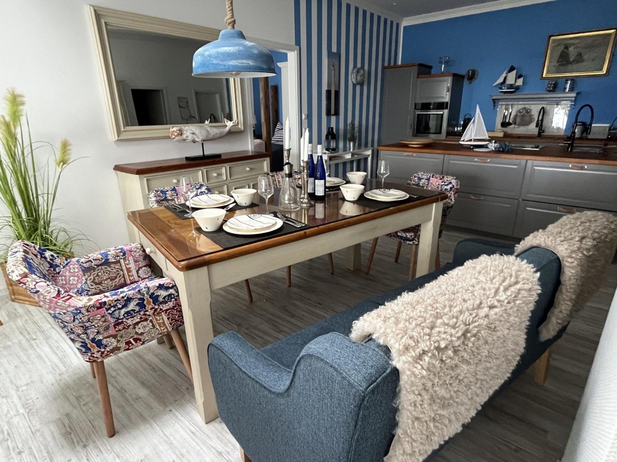 Ferienwohnung Nr 5 Wunstorf Exteriör bild
