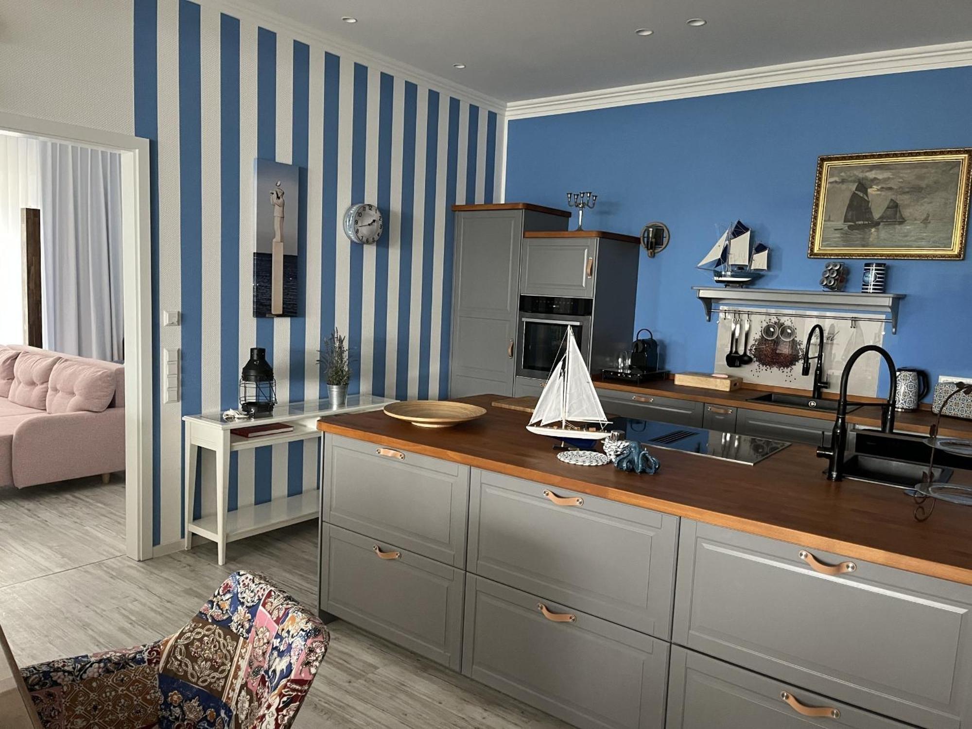 Ferienwohnung Nr 5 Wunstorf Exteriör bild